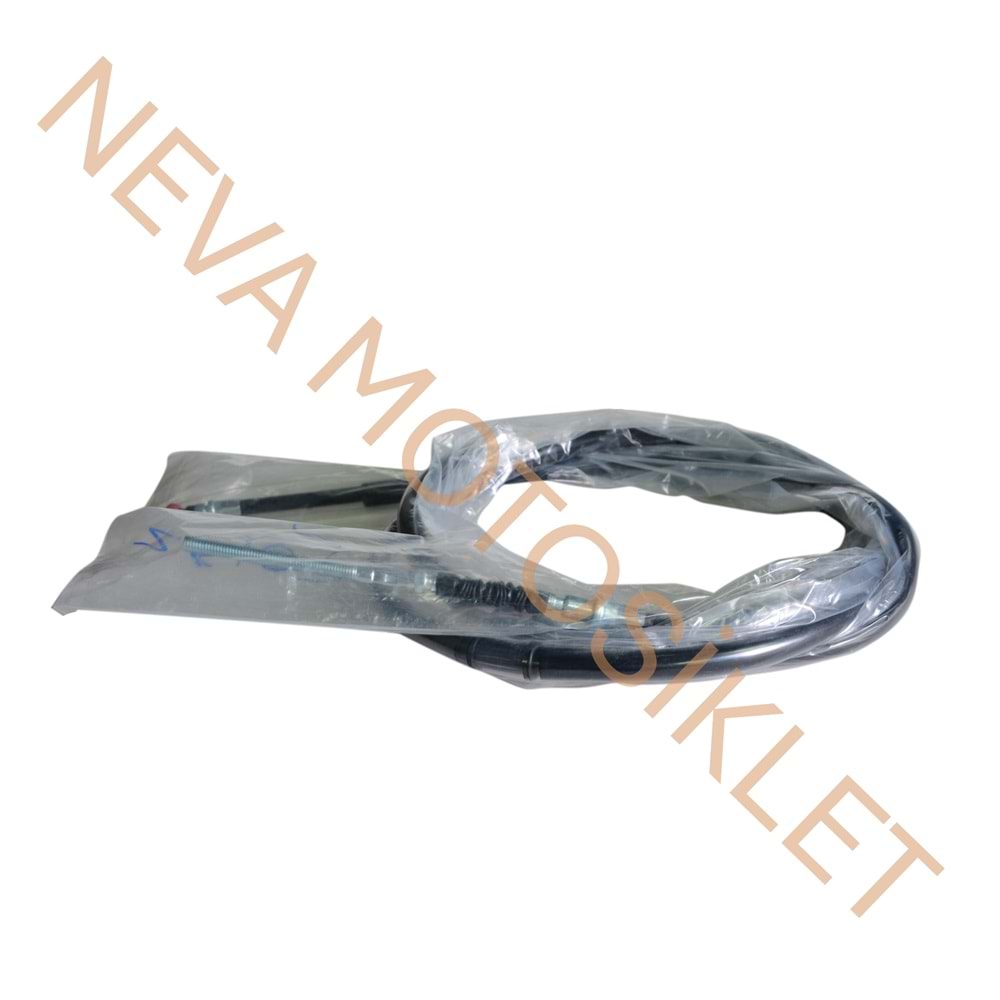 METRE DIŞ KABLO SİYAH 5 MM [1 Rulo=25 mt]