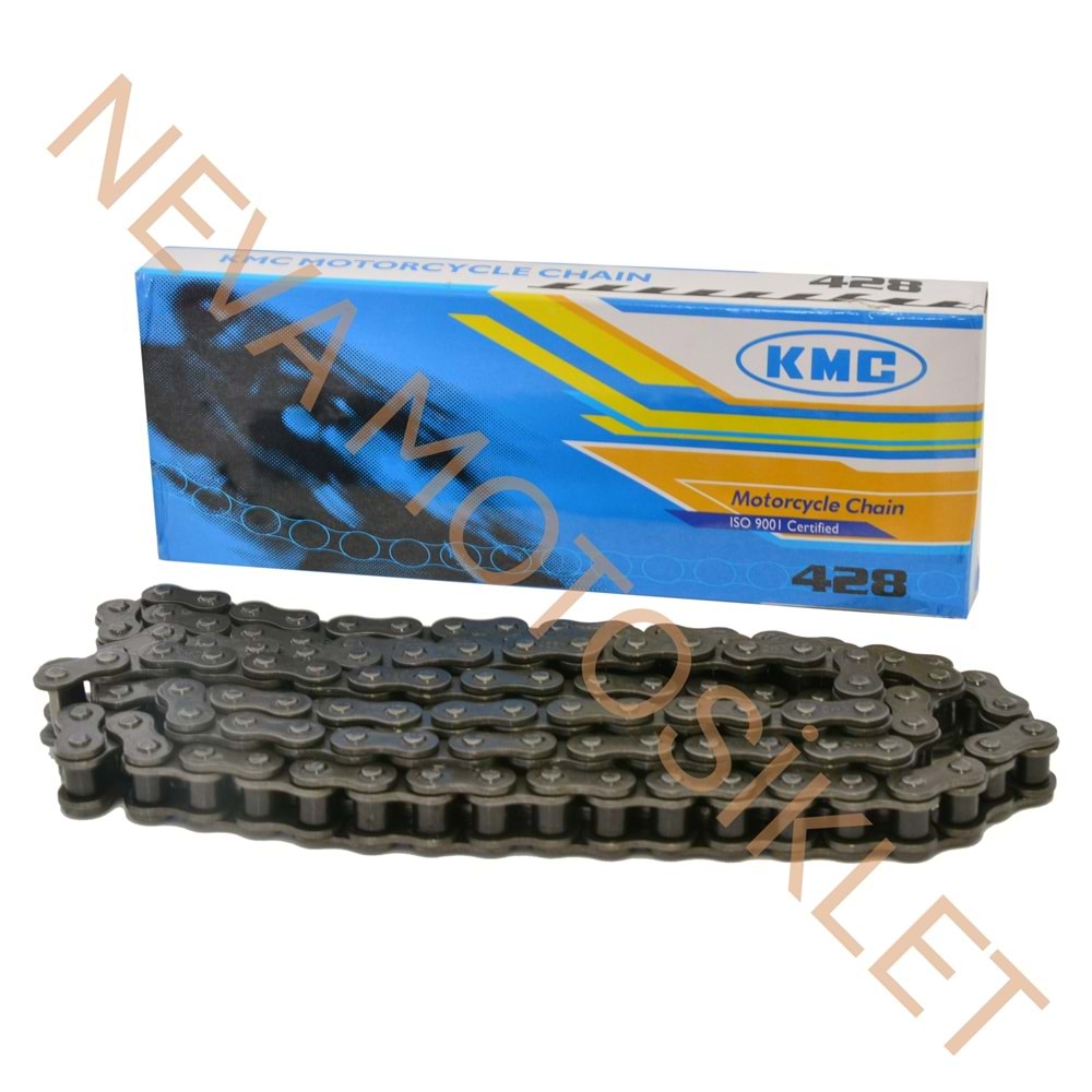 ZİNCİR 428 x 110 BAKLA KMC