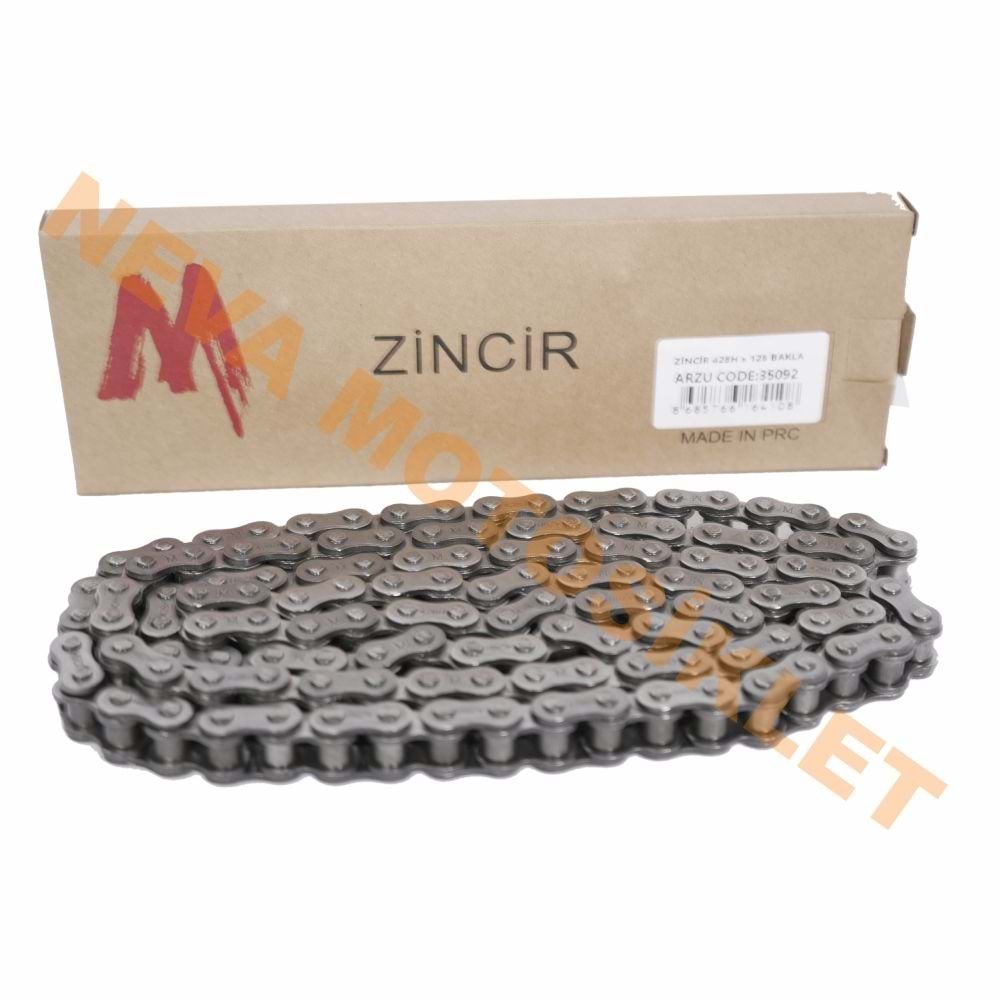 MONERO ZİNCİR 428X128 BAKLA