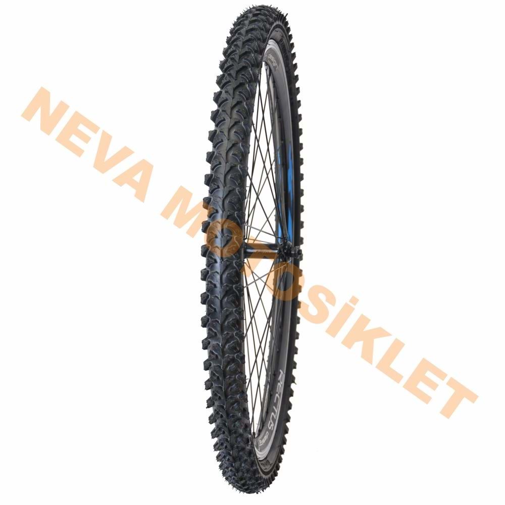 26 x 1.95 [DESEN - 2005] SİYAH - MEGHNA