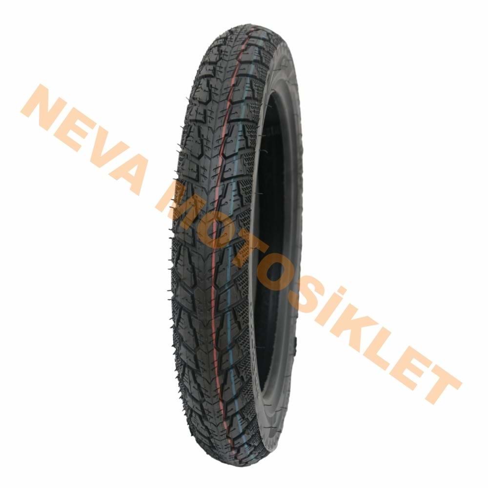 16 x 2.50 TL [DESEN - E-102] E-BIKE