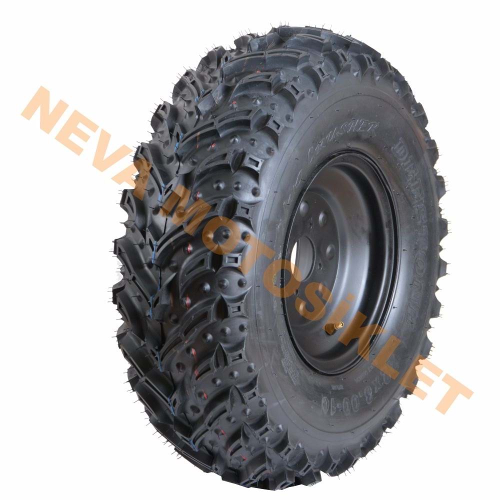 25 x 8.00 - 12 TL [DESEN - D936] [6 KAT] DEESTONE