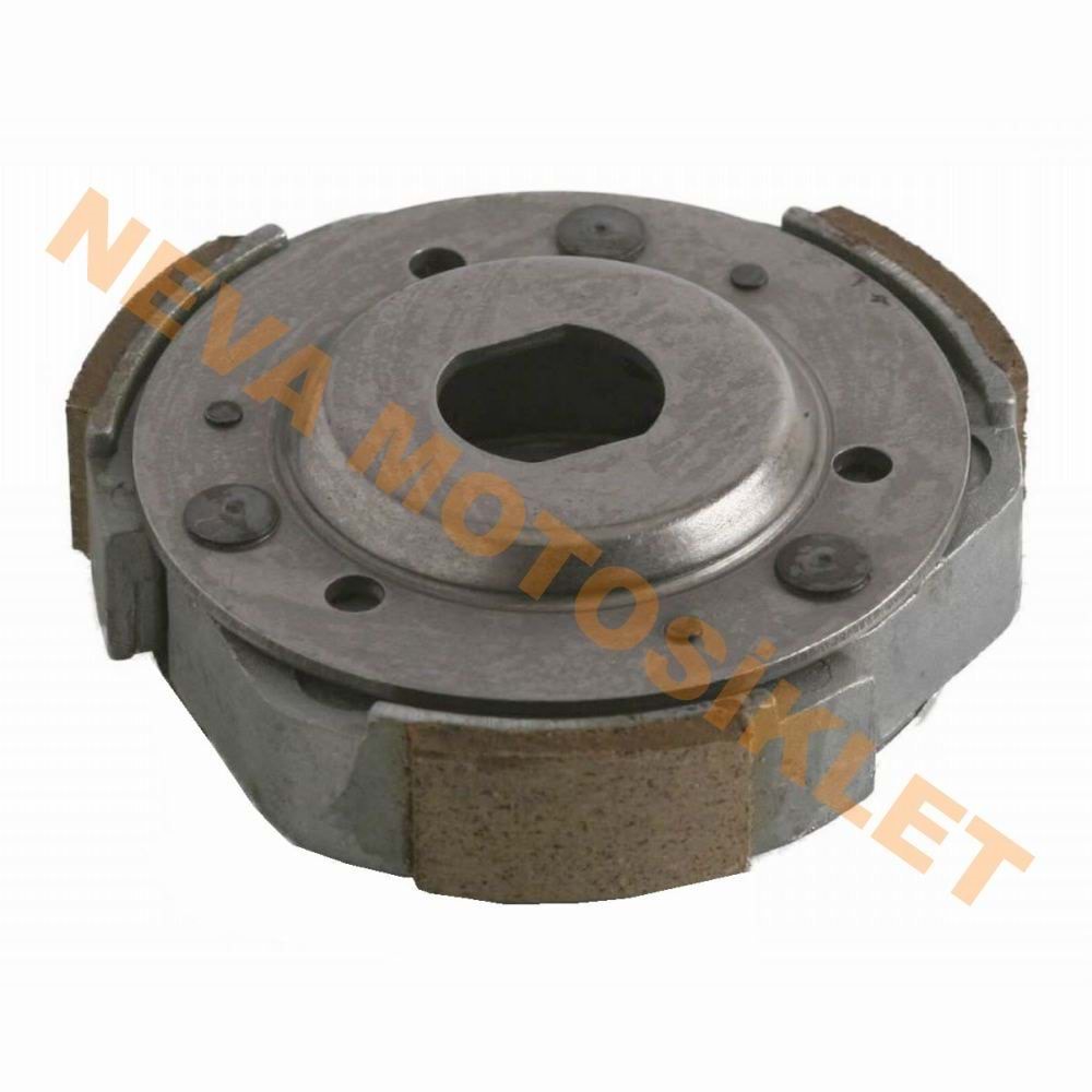 ARKA DEBRİYAJ BALATASI SCOOTER - SYM FIDDLE II 125 - LINHAI 200