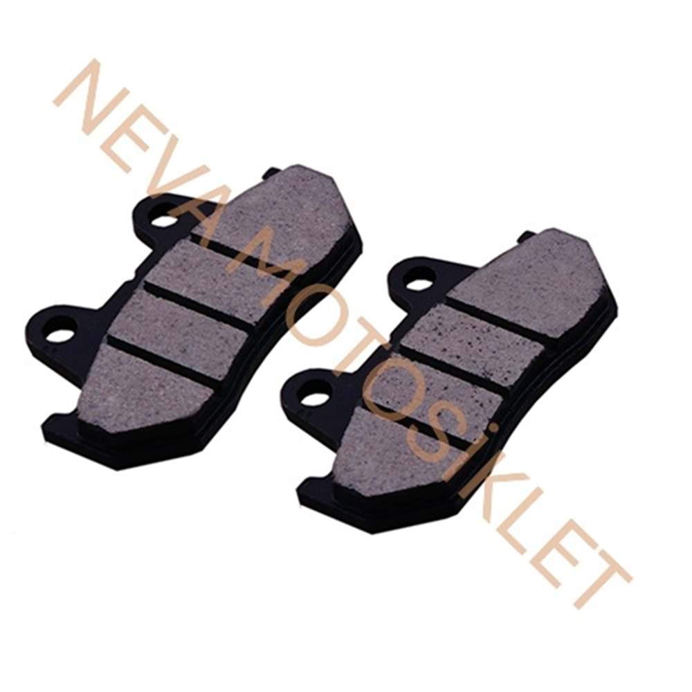 DİSK BALATA CBT125 - RAMZEY - ZELSUN