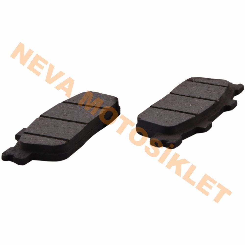 DİSK BALATA ARKA SYM GTS 250 - JOYRİDE 200