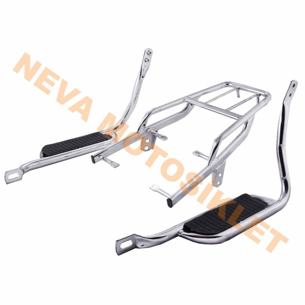 ARKA PORTBAGAJ TAKIM CUB