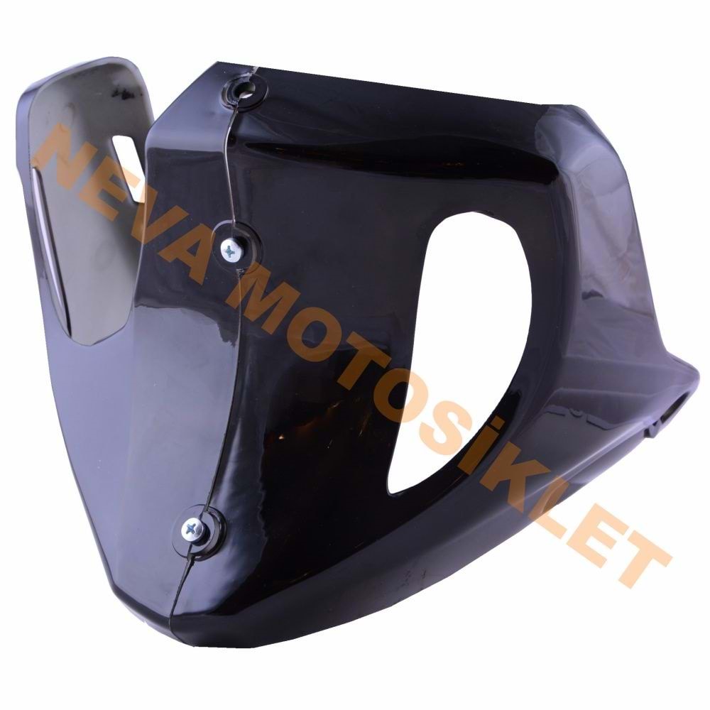 MOTOR ALT RÜZGARLIK SİYAH CG