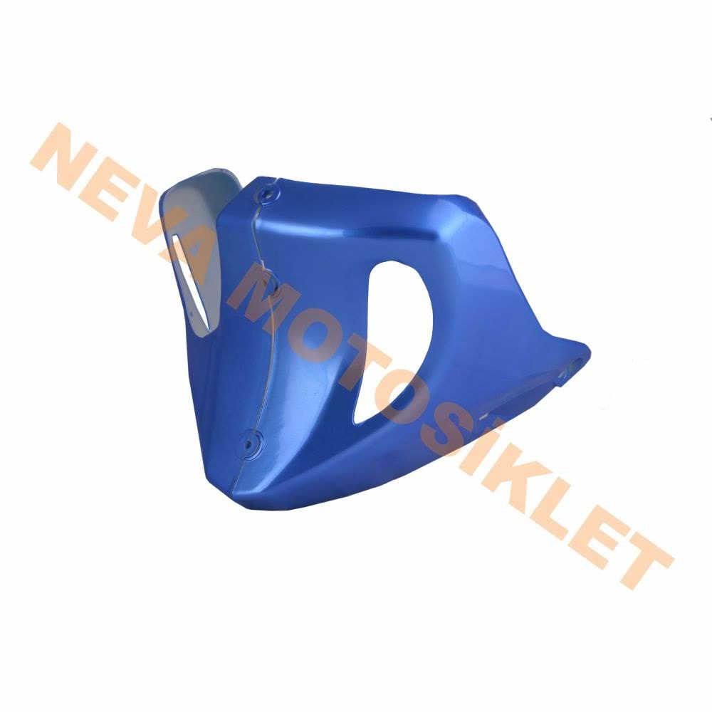 MOTOR ALT RÜZGARLIK MAVİ CG