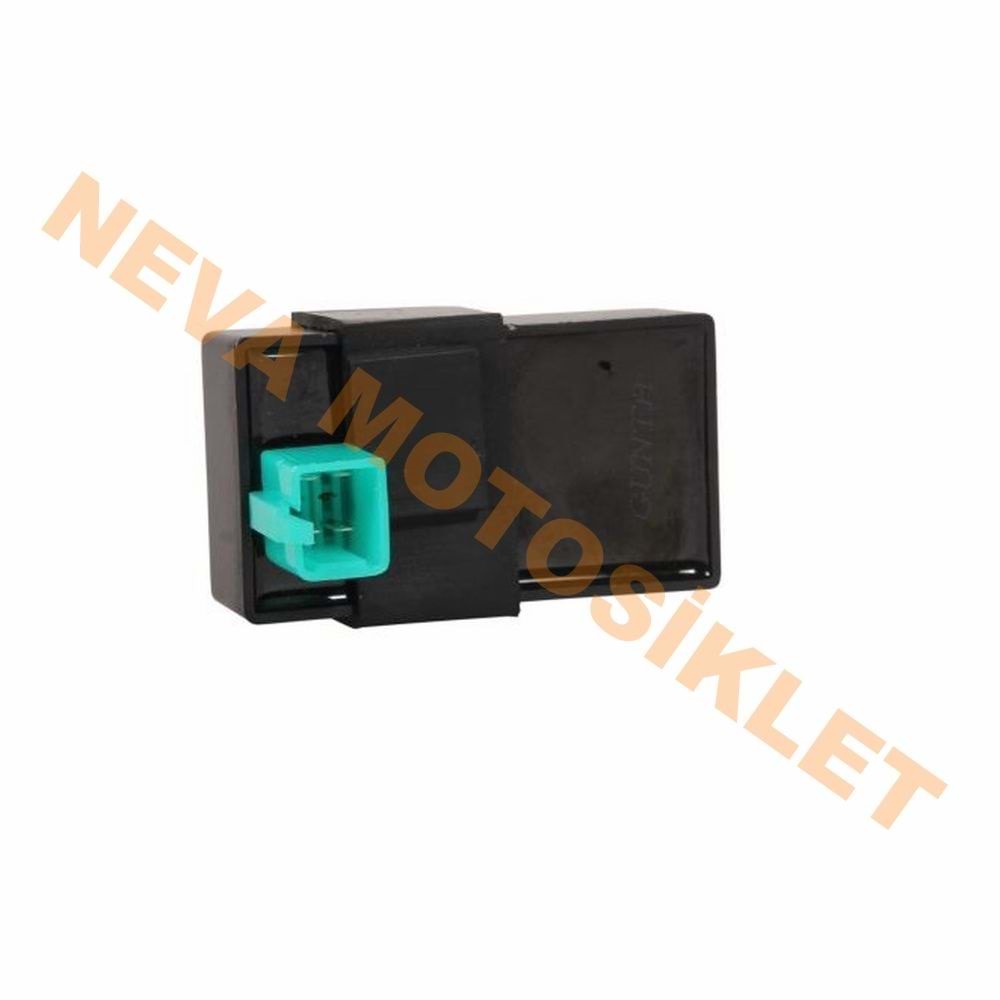CDI [4 FİŞLİ] CUB - LİFAN - CG - KUBA