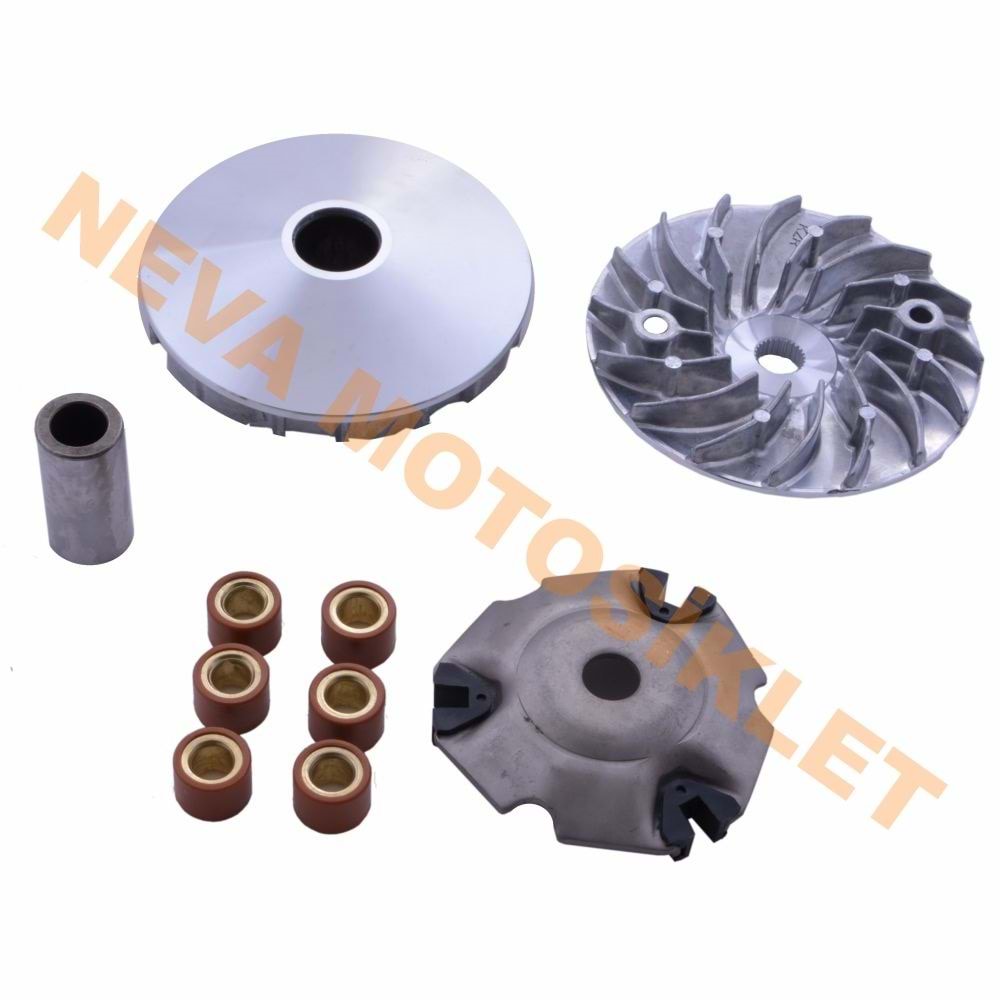 ÖN DEBRİYAJ KOMPLE PCX 2011 - 2017 150cc