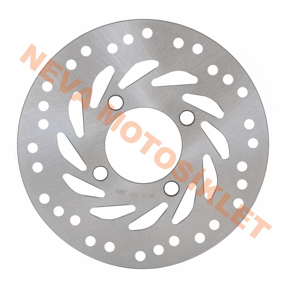 ÖN FREN DİSKİ - HONDA DIO - ACTIVA 125