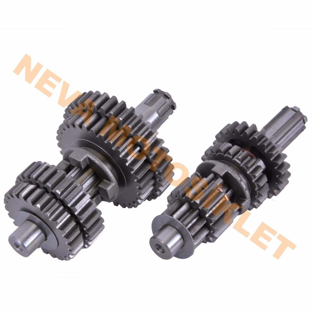 ŞANZIMAN KOMPLE CG - KARACA