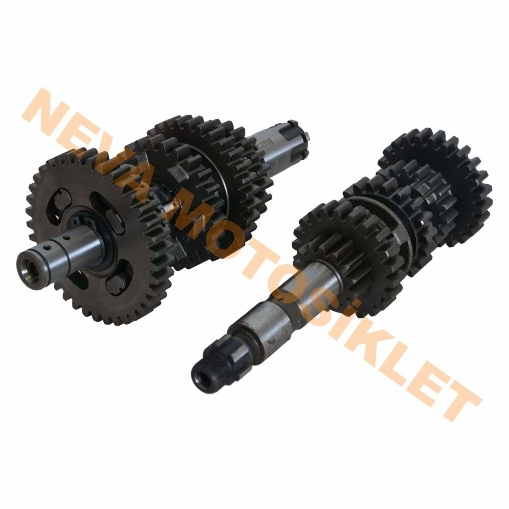 ŞANZUMAN KOMPLE YBR