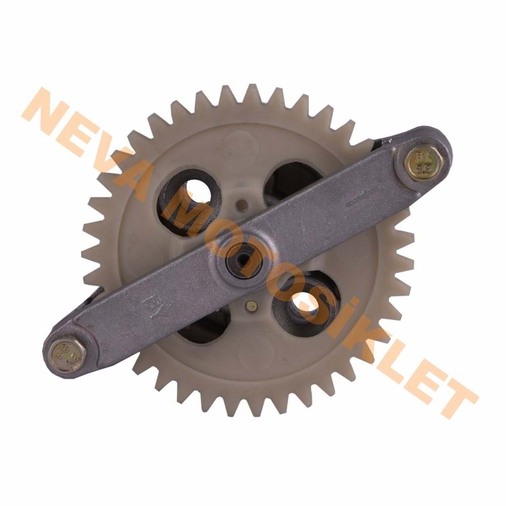 YAĞ POMPASI [MODEL 2] CG