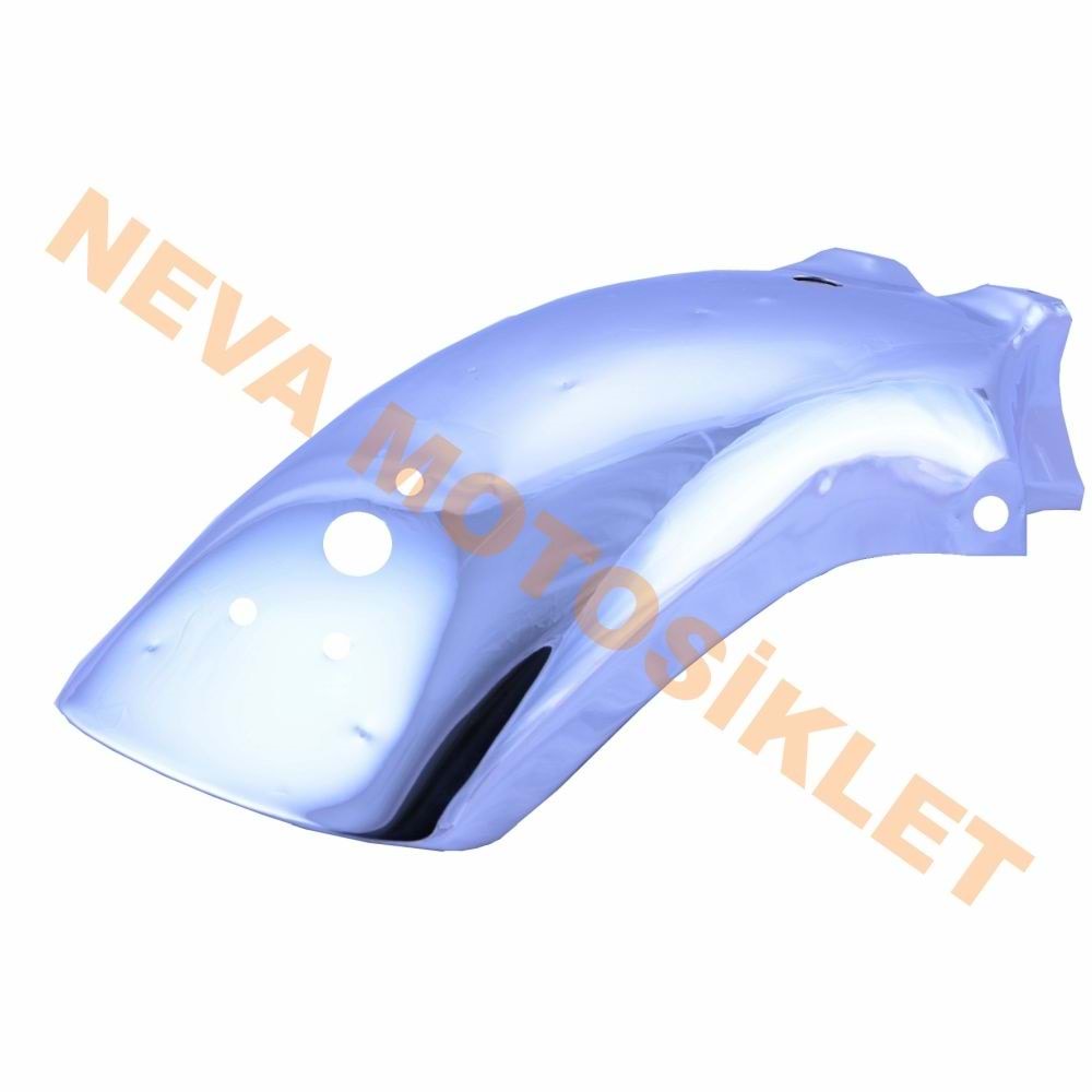 ARKA ÇAMURLUK [KROM] KT