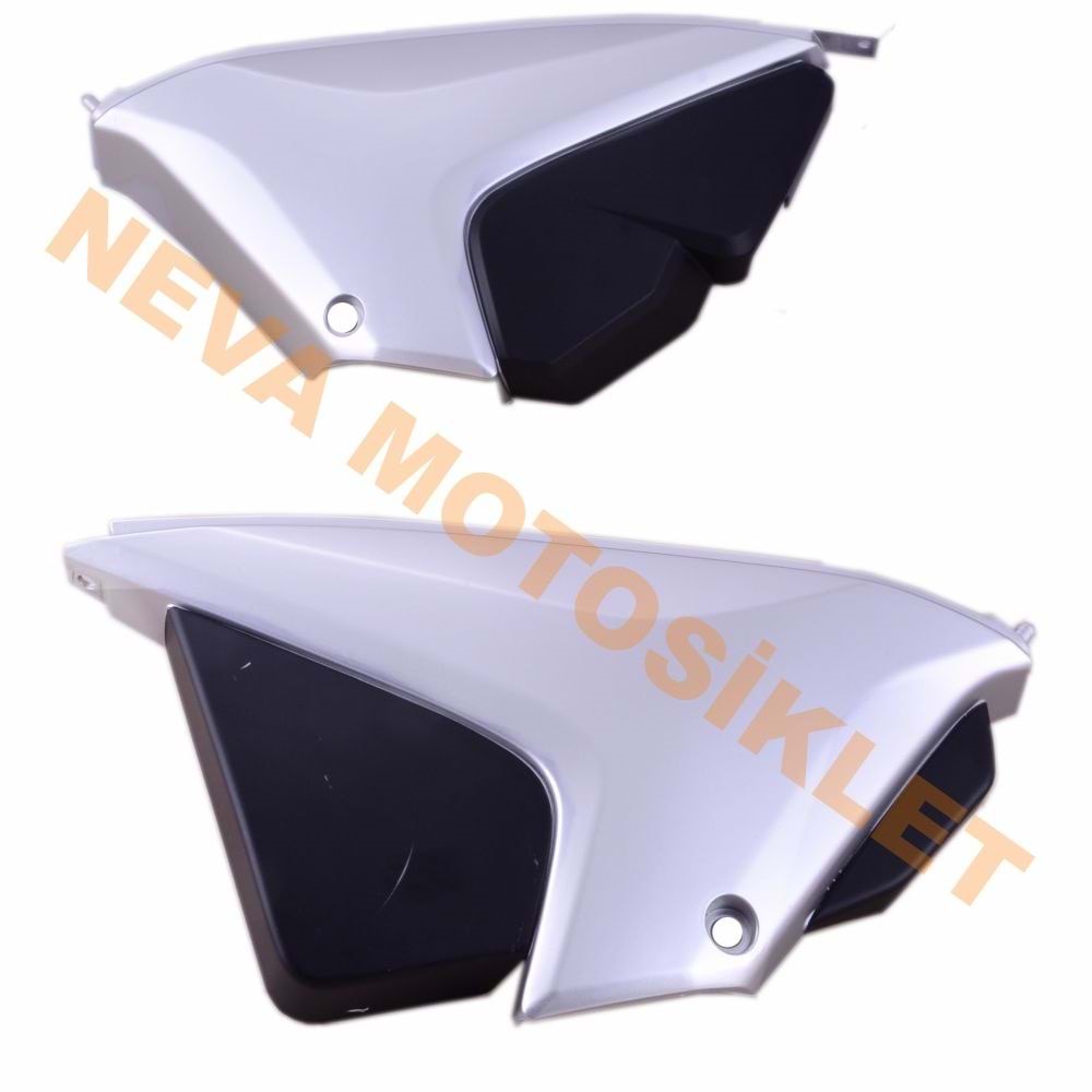 YAN KAPAK GÜMÜŞ (TAKIM) CBF 150