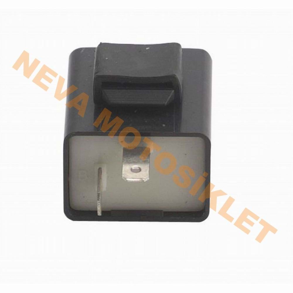 FLASÖR 12W KABLOSUZ SESLİ [ CG125 - SFC - 2 FİŞLİ ]