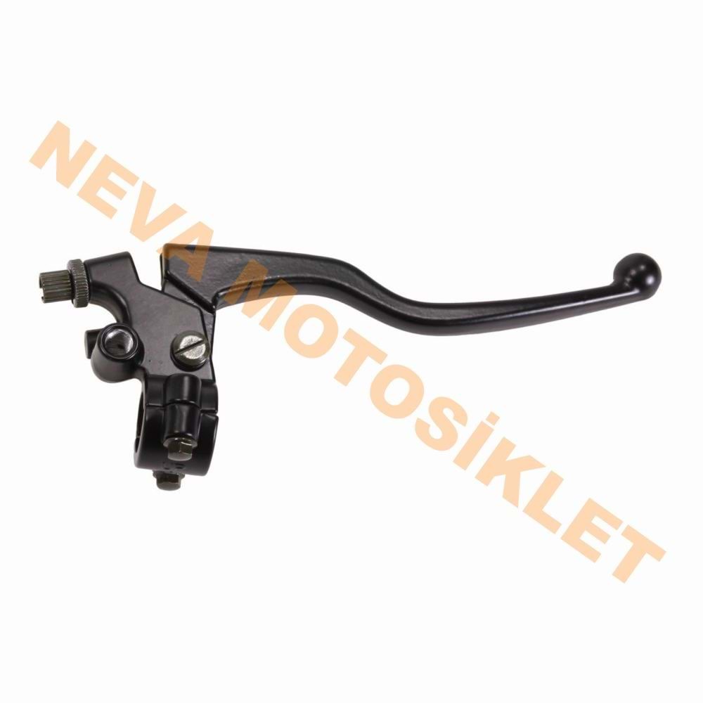 ÖN FREN KOLU VE KÜTÜĞÜ KOMPLE CGL125