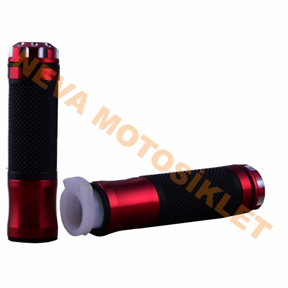 MOTOR ELCİĞİ XL-280 [ALÜMİNYUM - KIRMIZI] [GAZ BORUSU DAHİL] [TAKIM]
