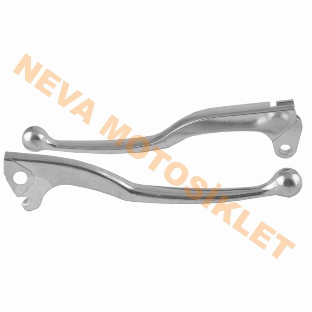 ÖN FREN VE DEBRİYAJ KOLU [TAKIM] NİKEL YBR