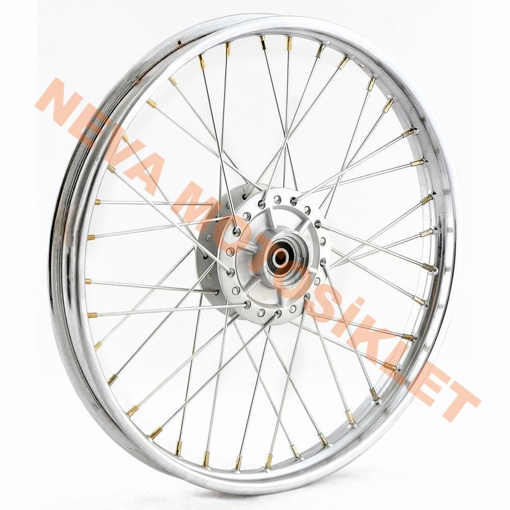 1.40 x 17 TELLİ JANT ÖN CUB-CG-ÇİTA [DISC FRENLİ] [2.25*2.50-17] [TEL KALINLIĞI 3,5 MM]