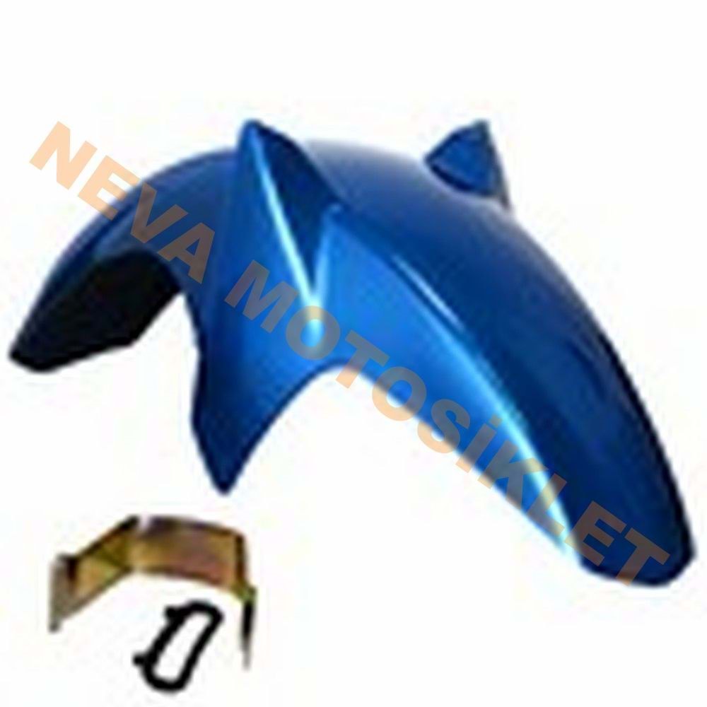 ÖN ÇAMURLUK MAVİ YBR K