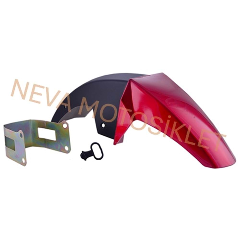 ÖN ÇAMURLUK KIRMIZI DRIFT