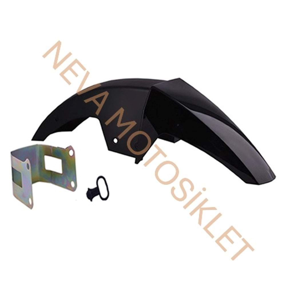 ÖN ÇAMURLUK SİYAH DRIFT