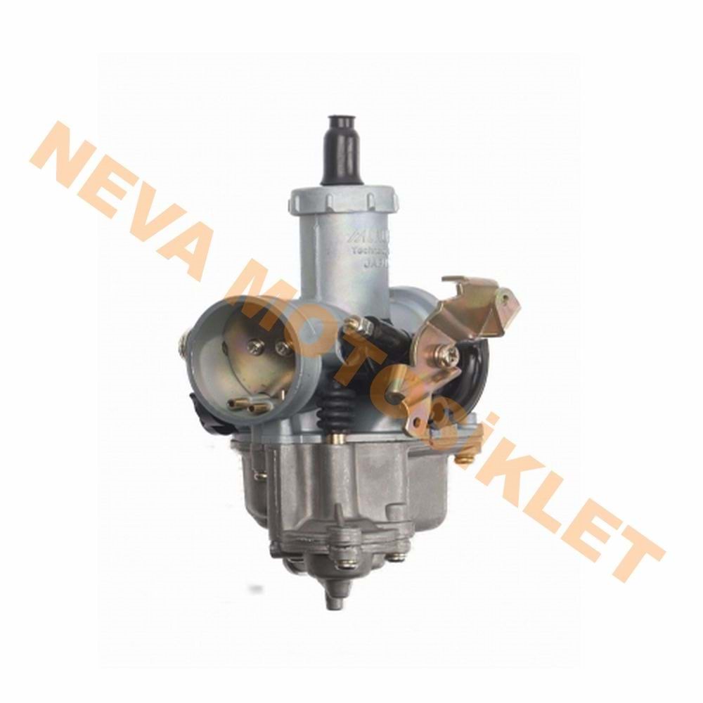 KARBÜRATÖR 200cc CG [POMPALI] KEIHIN