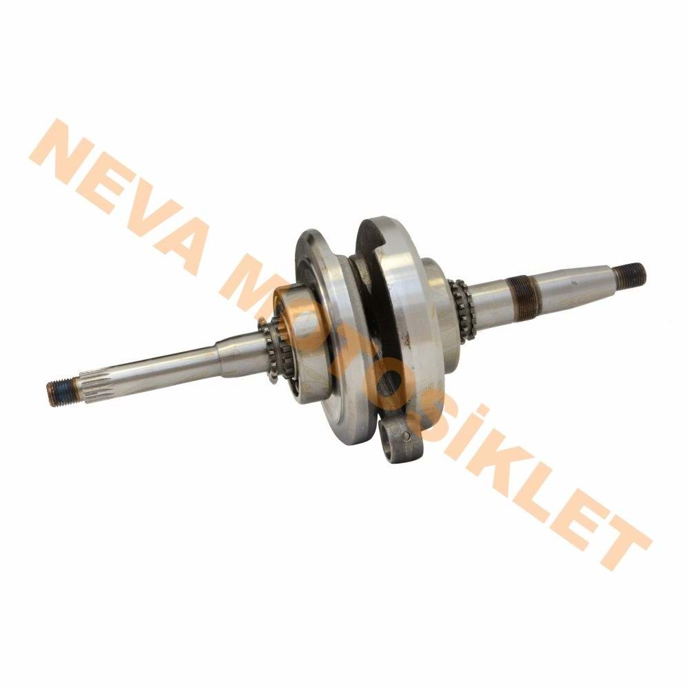 KRANK 125 - 150 CC SCOOTER