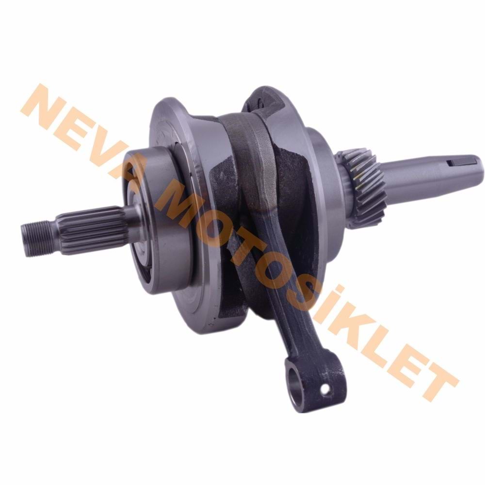 KRANK [BALANSÖRLÜ-15 PERNO] GREEN SHAFT CG