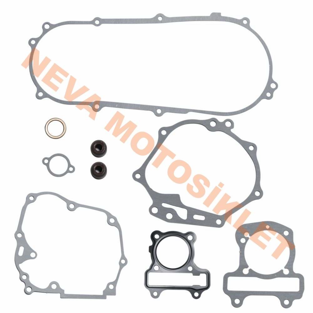 CONTA TAKIMI - HONDA ALPHA