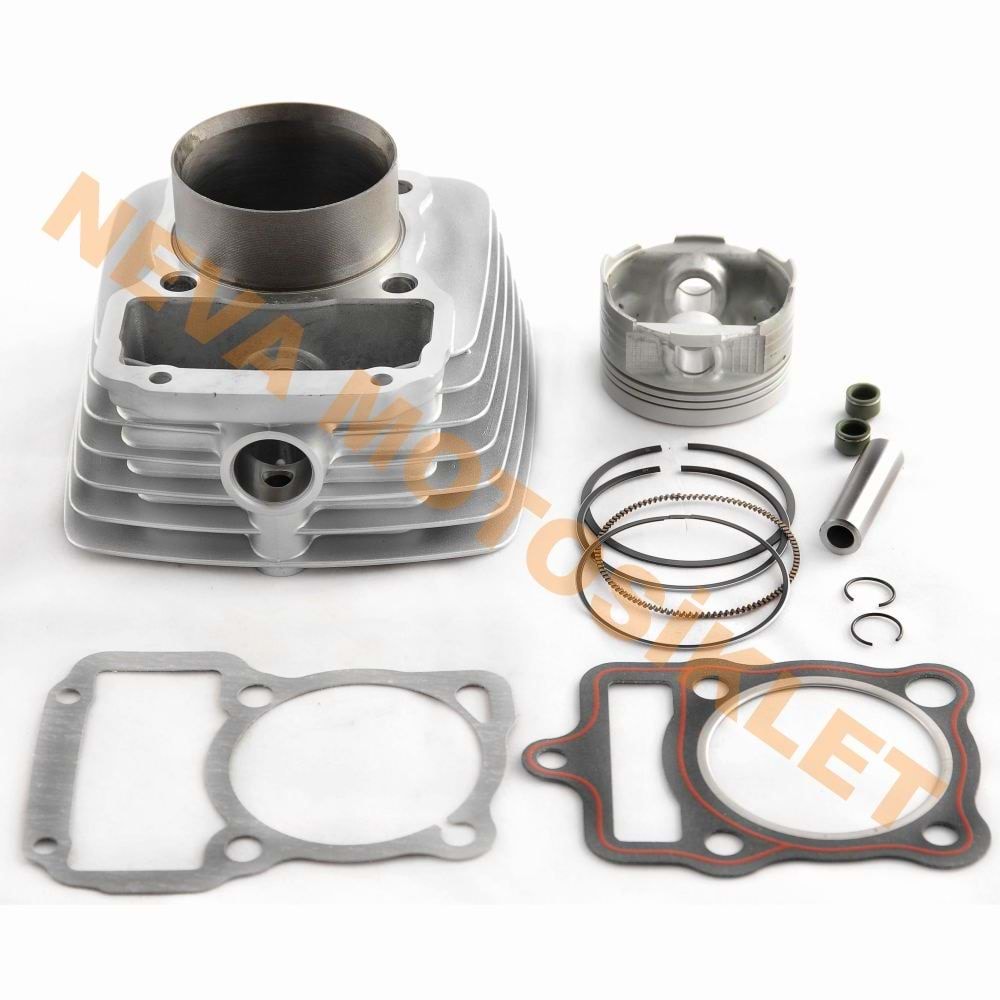 SİLİNDİR KOMPLE 13 PERNO [56,5 mm] [YÜK:69 mm] CG
