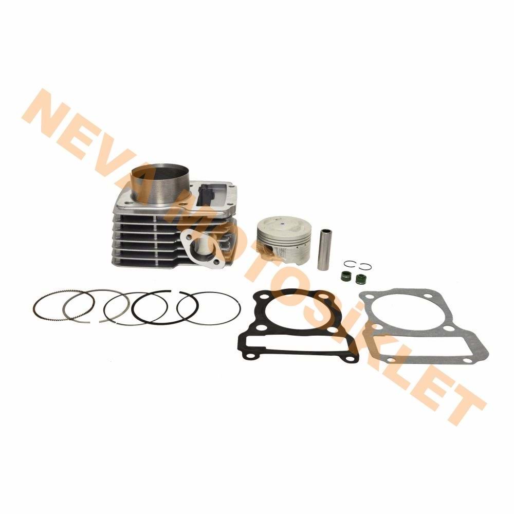 SİLİNDİR KOMPLE [13 PERNO] [63,50mm] DRIFT - SWAN