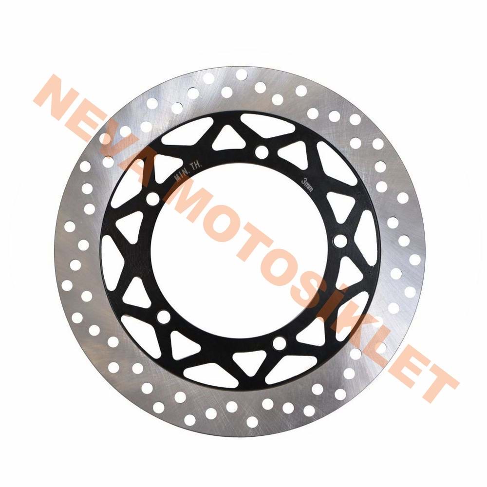 ÖN FREN DİSKİ YBR K