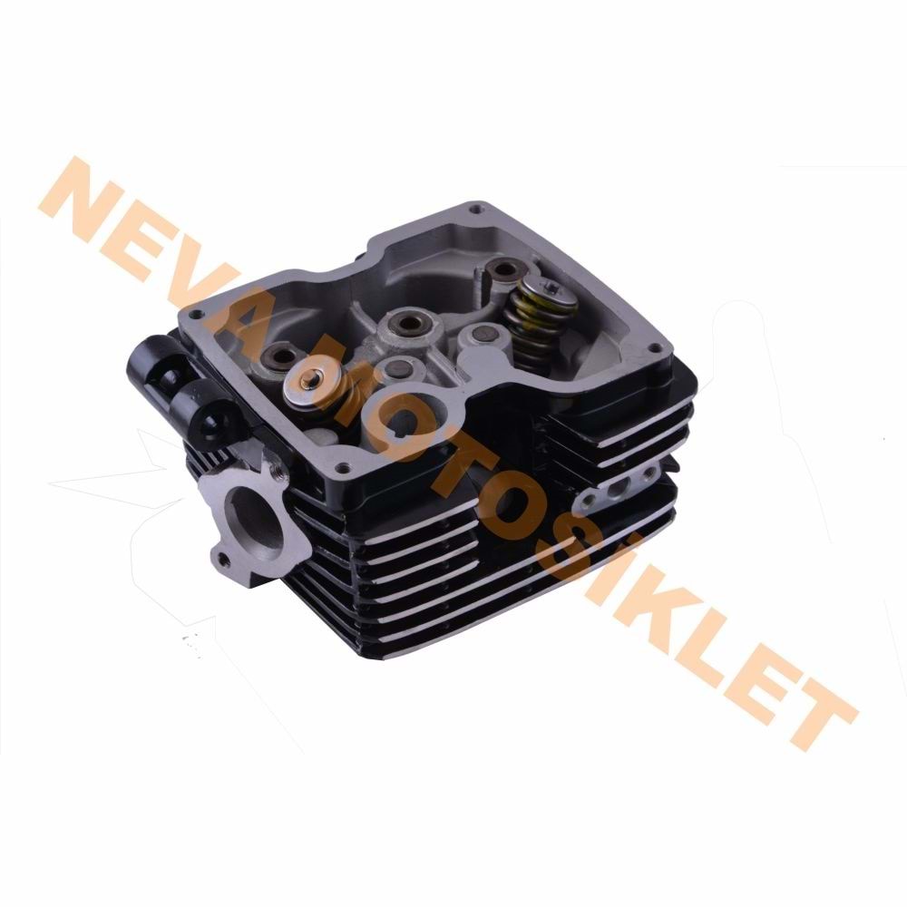 SİLİNDİR ÜST KAPAK 200cc [DQ SUBAP] [SİYAH] CG - ÇİTA