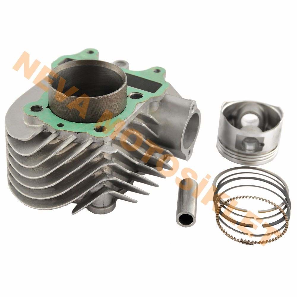 SİLİNDİR KOMPLE 125 cc FIZY