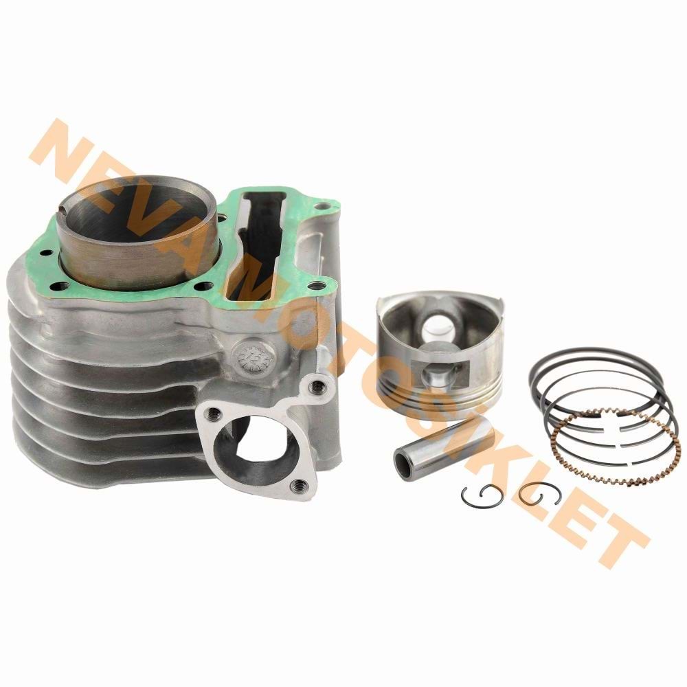 SİLİNDİR KOMPLE [JCC PİSTON] SPACY