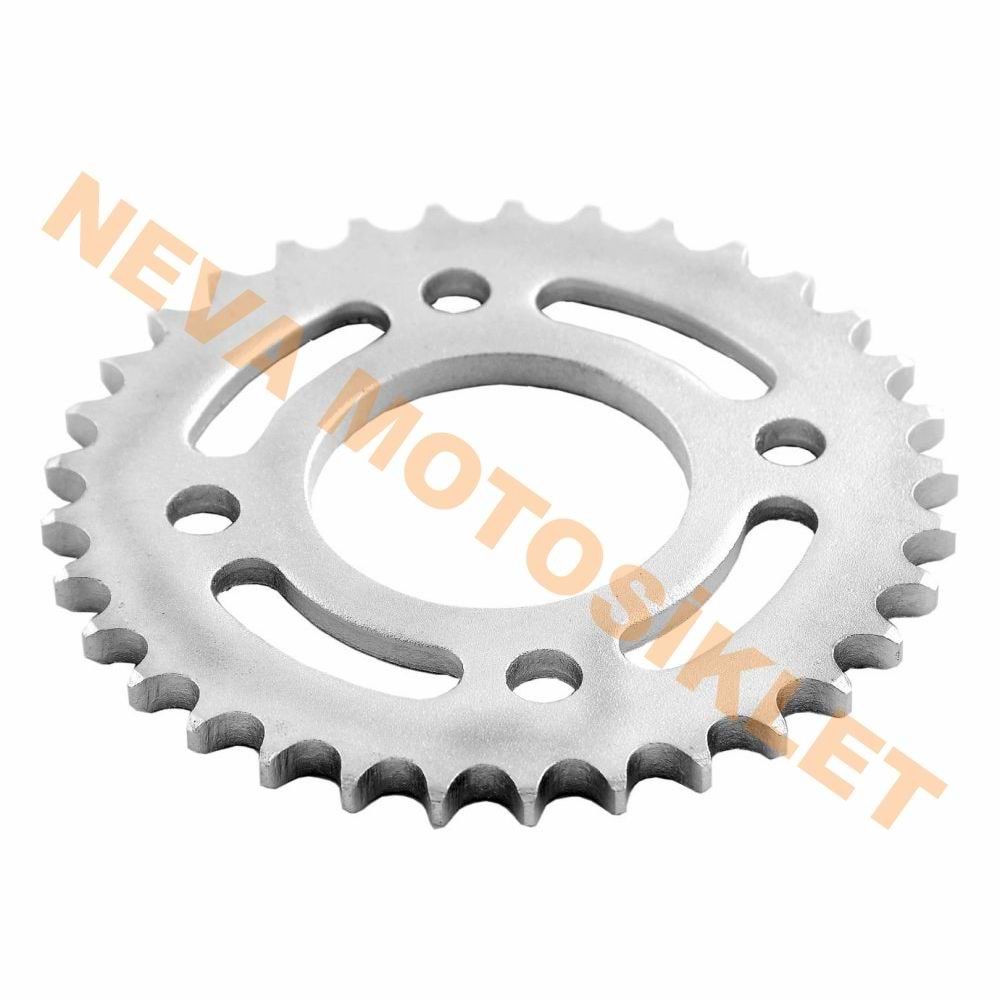 ARKA DİŞLİ 38 T CG