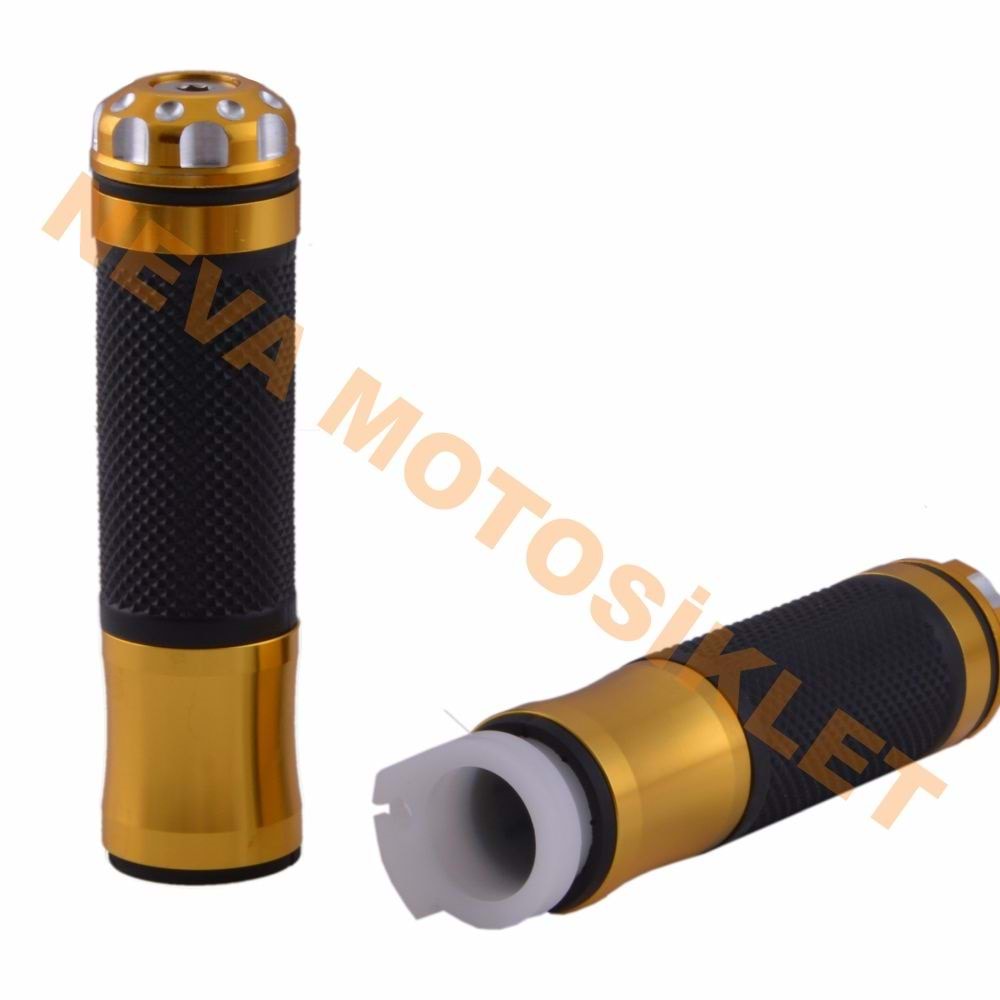 MOTOR ELCİĞİ [ALÜMİNYUM - SARI] [GAZ BORUSU DAHİL] [TAKIM] CG
