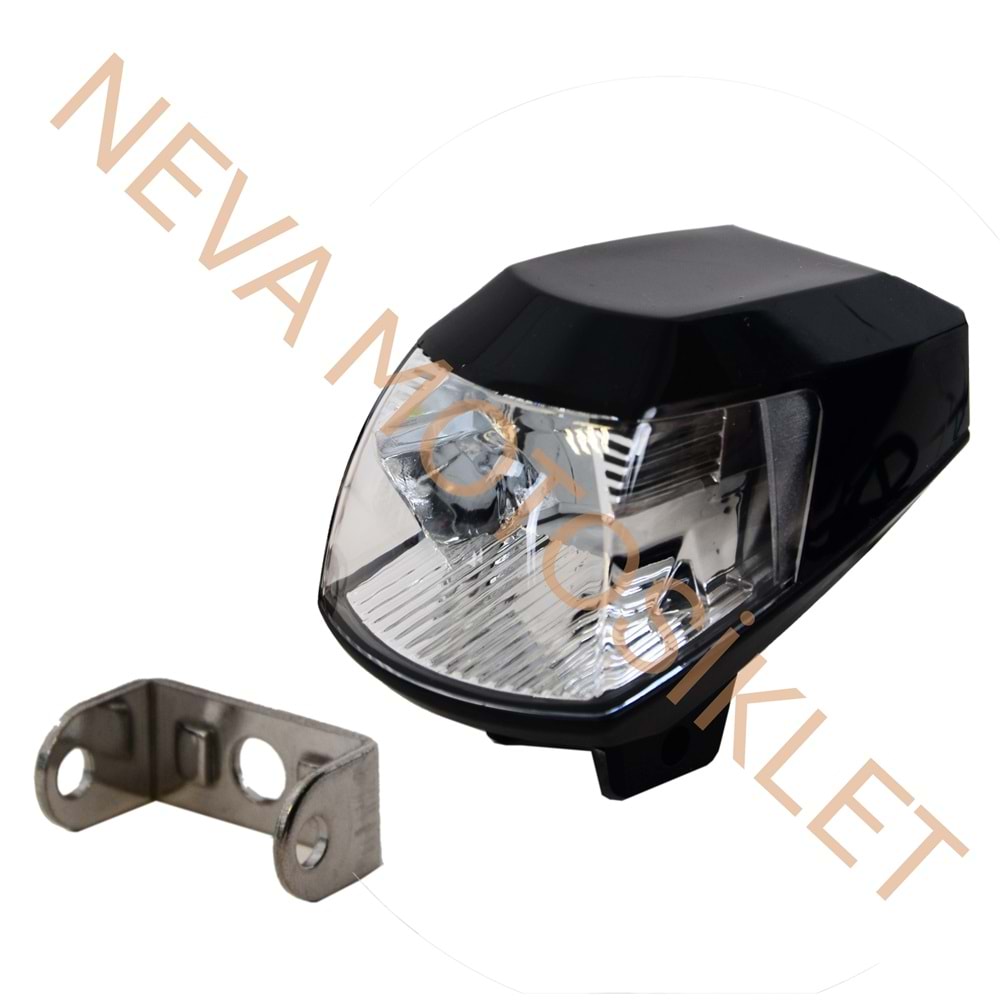 SİS LAMBASI - TEK DEVRE [USB ŞARJ ÇIKIŞLI] LEDLİ - MODEL 2