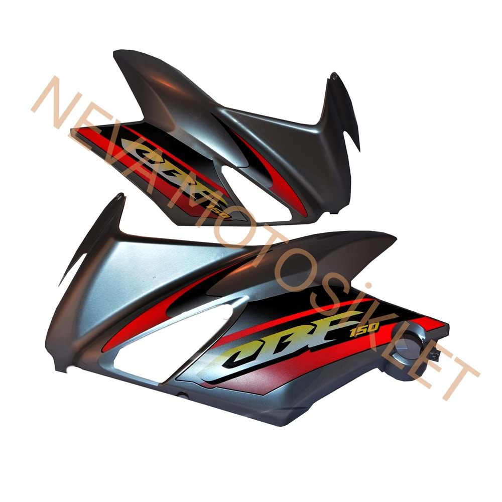 ÖN GRENAJ GÜMÜŞ (TAKIM) CBF 150