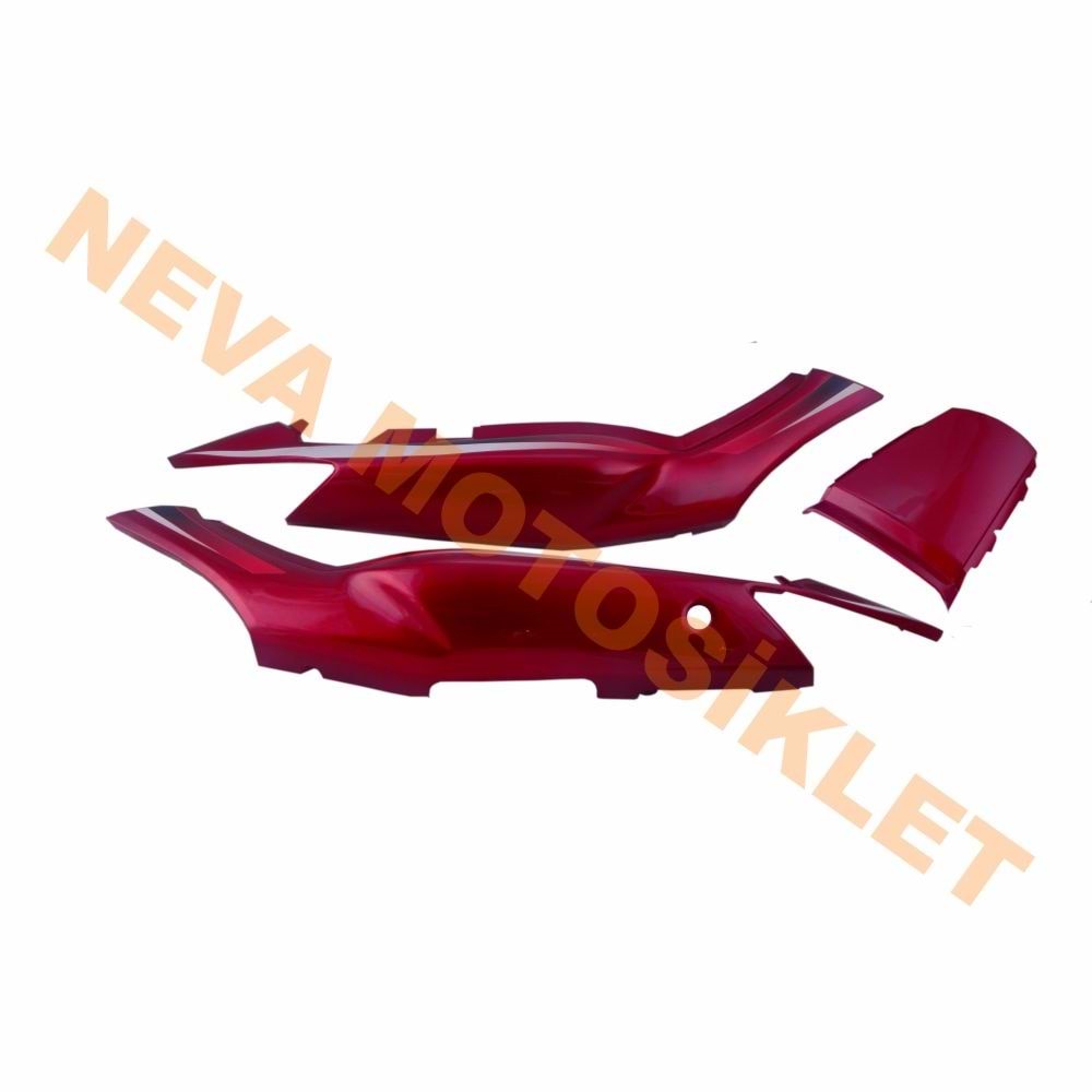 ARKA GRENAJ KIRMIZI SAĞ / SOL [SELE ALTI] CBF 150