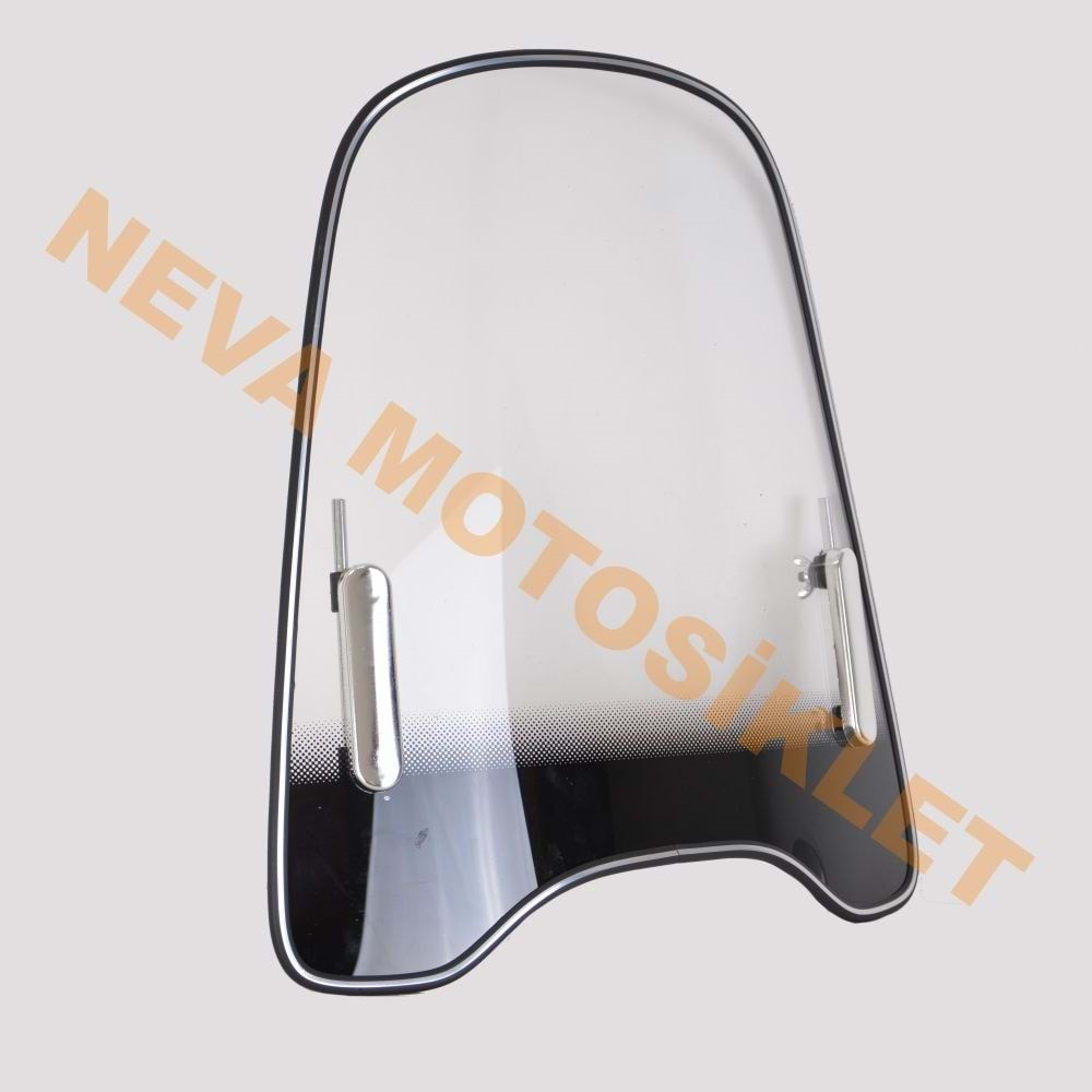 SİPERLİK CAMI [MUHTELİF] 3.5 MM/40*43 CM