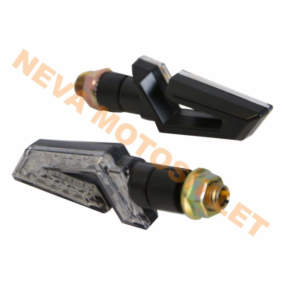 SWN 130 LED'Lİ SİNYAL [SARI IŞIK] [TAKIM] - MUHTELİF