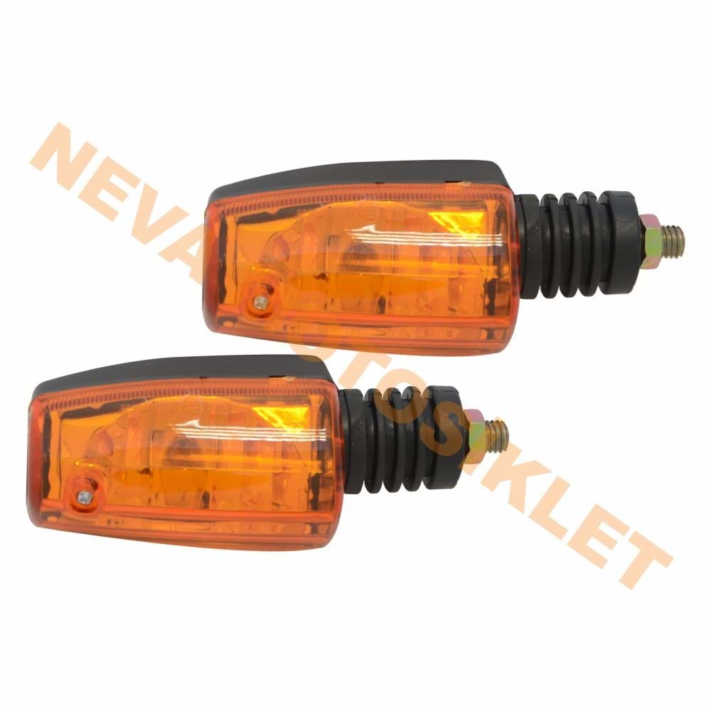 SİNYAL KISA KÖRÜKLÜ [TAKIM] CG - E BELGELİ