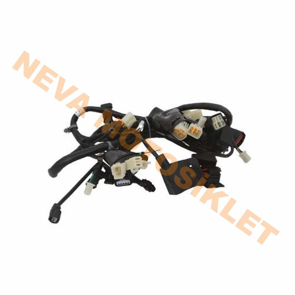 ELEKTRİK TESİSATI [YENİ MODEL] SPONTINI 110