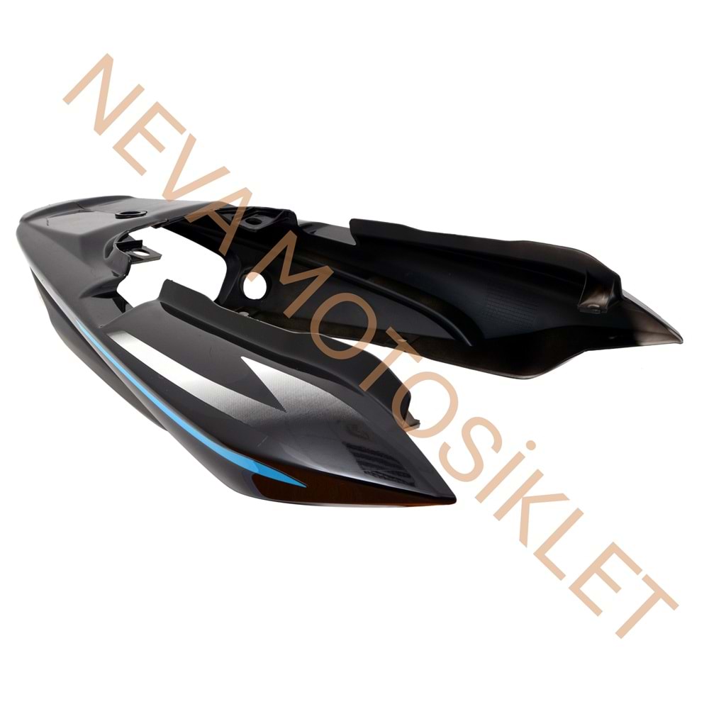 ARKA GRENAJ SİYAH SAĞ/SOL [SELE ALTI] CB 125 E