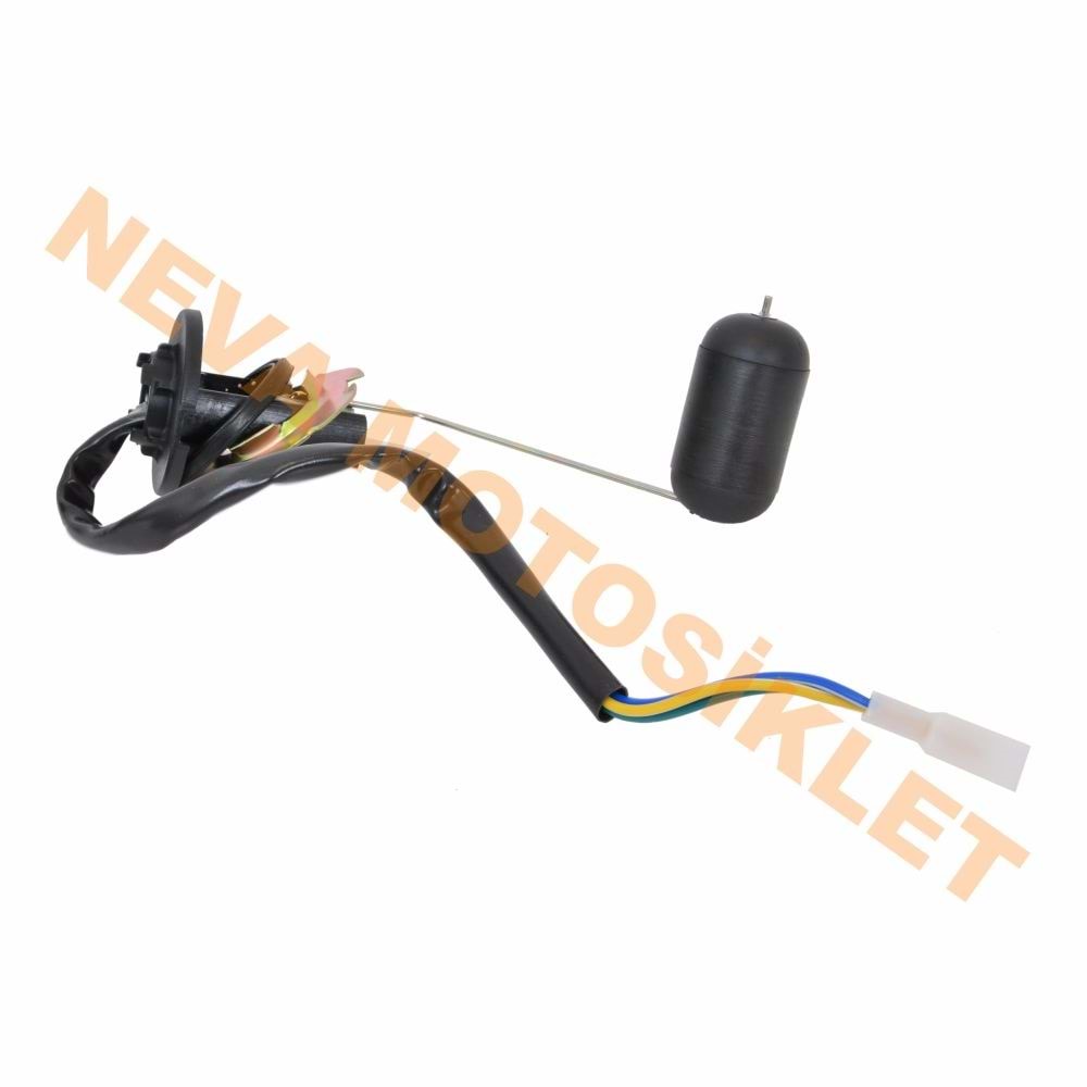 BENZİN ŞAMANDIRASI KUBA FIGTER - 50cc