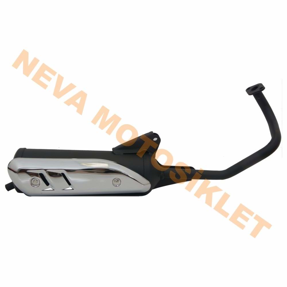 EGZOZ KUBA FIGHTER 50cc